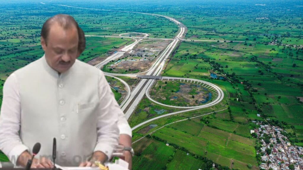 महाराष्ट्राच्या अर्थसंकल्पात पायाभूत विकासाला चालना – मुंबई-पुणे द्रुतगती मार्ग आणि समृद्धी महामार्गासंबंधी महत्त्वाच्या घोषणा 1 महाराष्ट्राच्या अर्थसंकल्पात पायाभूत विकासाला चालना – मुंबई-पुणे द्रुतगती मार्ग आणि समृद्धी महामार्गासंबंधी महत्त्वाच्या घोषणा महाराष्ट्राच्या 2025 च्या अर्थसंकल्पात राज्यातील पायाभूत सुविधांच्या विकासावर भर देण्यात आला आहे. यामध्ये मुंबई-पुणे द्रुतगती मार्गावरील ‘मिसिंग लिंक’ प्रकल्प तसेच समृद्धी महामार्गाच्या उर्वरित कामांसाठी महत्त्वपूर्ण घोषणा करण्यात आल्या आहेत.