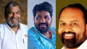 महाराष्ट्रात राजकीय घडामोडींना वेग – नव्या आघाडीच्या तयारीत तीन मातब्बर नेते राज्याच्या राजकारणात पुन्हा एकदा हलचल निर्माण होण्याची चिन्हं आहेत. महायुतीच्या प्रभावी विजयानंतर निष्प्रभ झालेल्या विरोधकांच्या रांगेत आता नवचैतन्य निर्माण करण्यासाठी तीन प्रमुख नेते एकत्र आले आहेत. येत्या रविवारी पुण्यात ‘युवा संघर्ष निर्धार परिषद २०२५’ चं आयोजन होणार असून, यामध्ये नव्या राजकीय आघाडीची घोषणा होण्याची शक्यता आहे.