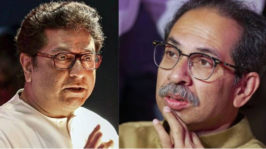 मराठीसाठी उद्धव-राज युतीची शक्यता, पण उद्धव ठाकरेंनी ठेवल्या ठाम अटी 1 मराठीसाठी उद्धव-राज युतीची शक्यता, पण उद्धव ठाकरेंनी ठेवल्या ठाम अटी दादरमध्ये भारतीय कामगार सेनेच्या मेळाव्यात उद्धव ठाकरे यांनी मोठा राजकीय संदेश दिला. मराठी आणि महाराष्ट्राच्या हितासाठी राज ठाकरे यांच्या मनसेसोबत युतीसाठी ते तयार असल्याचं त्यांनी जाहीर केलं. मात्र, यासाठी त्यांनी एक महत्त्वाची अटही घातली आहे.