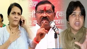 सुरेश धस यांचा गंभीर आरोप: 'माझ्या खुनाचा कट रचला जात आहे!' बीड जिल्ह्याच्या आष्टीचे भाजप आमदार सुरेश धस यांनी एक धक्कादायक दावा करत आपल्या हत्येचा कट रचला जात असल्याचा गंभीर आरोप केला आहे. त्यांच्या या विधानानंतर मोठी खळबळ उडाली आहे.