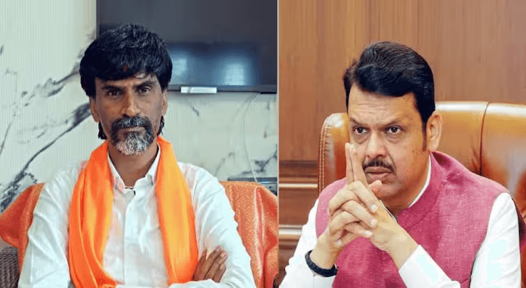 ❝अंतरवलीची चूक पुन्हा नका करू, अन्यथा किंमत मोदींसह तुम्हालाही मोजावी लागेल❞ – मनोज जरांगेंचा फडणवीसांना इशारा मराठा आरक्षणासाठी लढणारे नेते मनोज जरांगे पाटील यांनी पुन्हा सरकारविरोधात आक्रमक भूमिका घेतली आहे. आज (५ ऑगस्ट) धाराशिव दौऱ्यावर असताना त्यांनी मुख्यमंत्री देवेंद्र फडणवीस यांना थेट इशारा दिला की, "अंतरवली सराटीत जी चूक झाली, ती पुन्हा होऊ नये. जर पुन्हा भानगड केली, तर त्याची किंमत फक्त तुमच्याच नाही, तर पंतप्रधान मोदींनाही मोजावी लागेल."