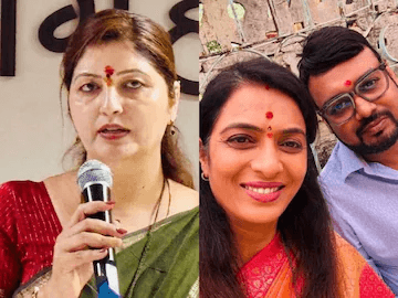 पुणे रेव्ह पार्टी प्रकरणात राजकीय ट्विस्ट; रोहिणी खडसेंचा महिला आयोगावर थेट आरोप पुण्यातील चर्चेत असलेल्या रेव्ह पार्टी प्रकरणात आता नव्या राजकीय घडामोडी घडताना दिसत आहेत. राष्ट्रवादी काँग्रेसच्या (शरद पवार गट) महिला नेत्या रोहिणी खडसे यांनी राज्य महिला आयोगाच्या अध्यक्षा रुपाली चाकणकर यांच्यावर गंभीर आरोप केले आहेत. याप्रकरणातील मुख्य आरोपी डॉ. प्रांजल खेवलकर हे खुद्द रोहिणी खडसे यांचे पती आहेत. त्यामुळे या प्रकरणाला आता वैयक्तिक आणि राजकीय दोन्ही स्वरूप प्राप्त झाले आहे.