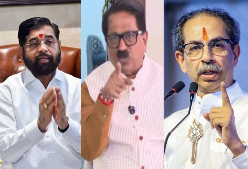 eknath shinde uddhav thackerey aravind sawant operation tiger - ऑपरेशन टायगरच्या पार्श्वभूमीवर ठाकरे गटाकडून मोठी खबरदारी, अरविंद सावंत परतताच केल्या या गोष्टी